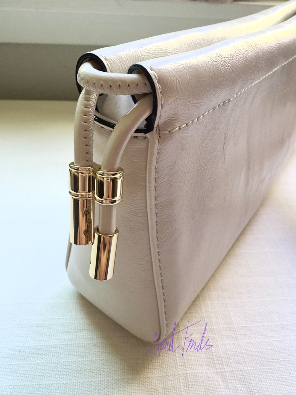NWT 🤍 Michael Kors Matilda Small Cinched Crossbody Bag - Picture 7 of 10